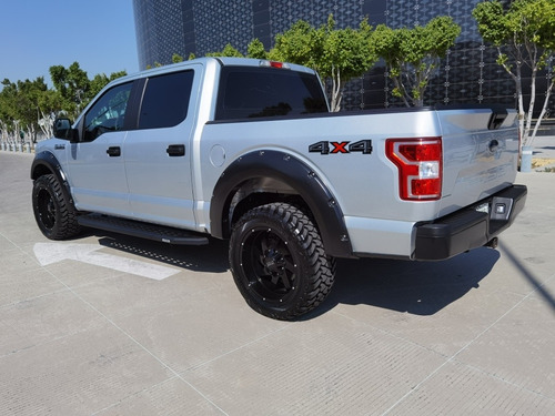 Ford F-150 2018 5.0l Doble Cabina V8 4x4 At