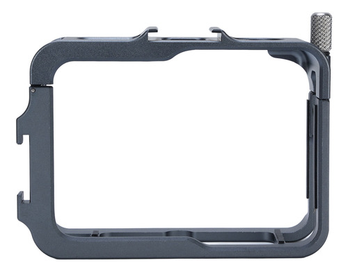 Caja De Cámara De Acción De Aleación De Aluminio, Interfaz D