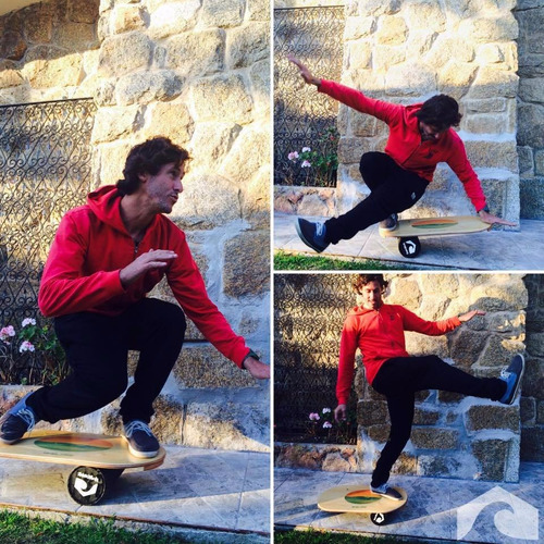 Imagen 3 de 8 de 10% Off Homewave Balance Board, Tabla De Equilibrio!