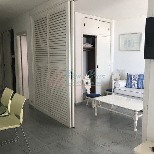 Imagen 5 de 23 de Punta Del Este-2 Dormitorio-vista Al Puerto- Edificio Lafayette