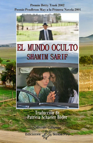El Mundo Oculto, De Schaefer Röder, Patricia. Editorial Scriba Nyc, Tapa Blanda En Español