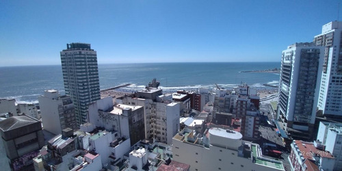 Vendo Departamento 3 Ambiente Con Vista Al Mar