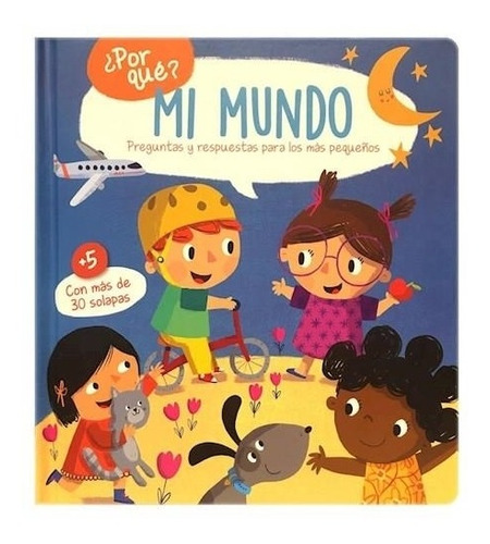 Mi Mundo - Porque Yoyo Books