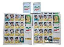 Comprar Figuritas Irán Album Francia 98, Set Completo A Pegar