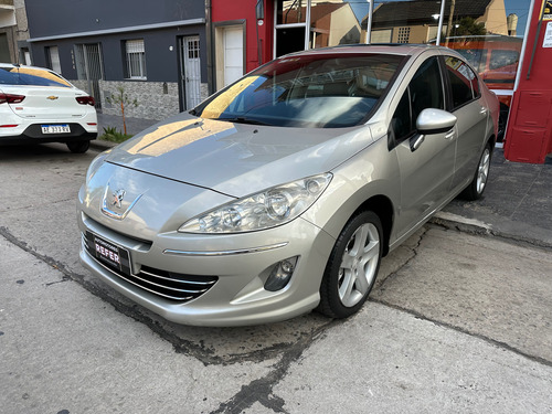 Peugeot 408 1.6 Feline Hdi 115cv