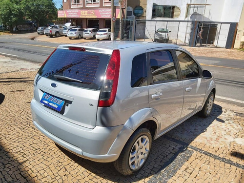 Ford Fiesta 1.6 Rocam Hatch 8v Flex 4p Manual