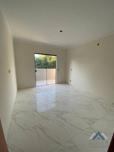 Imagem 9 de 16 de Casa Com 2 Dormitórios À Venda, 89 M² Por R$ 275.000,00 - Jardim Portal Dos Pioneiros - Londrina/pr - Ca1434