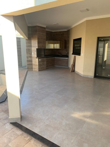 Imagem 11 de 30 de Casa Com 3 Dormitórios À Venda, 230 M² Por R$ 760.000,00 - Condomínio Terra Vista - Mirassol/sp - Ca9014