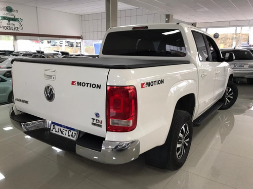 Imagem 5 de 11 de Volkswagen Amarok 2014 2.0 S Cab. Dupla 4x4 4p