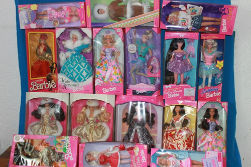 Midnight Walth Barbie Mattel 1996 (Usado)