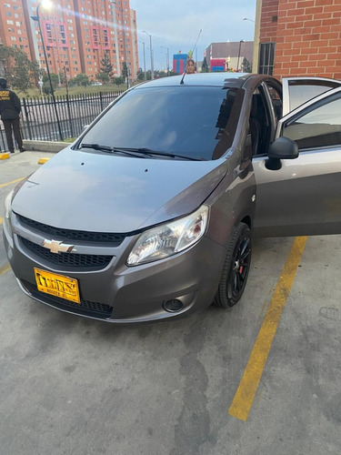 Chevrolet Sail 1.4 Ls