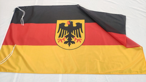 Bandera De Alemania 90 X 60 Cm Hacemos De Todos Los Países
