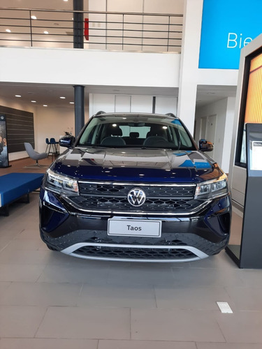 Imagen 6 de 16 de Volkswagen Taos 250 Tsi# Cin