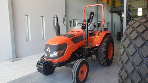 Tractor Hanomag Tr 65, Doble Traccion, , 3p.