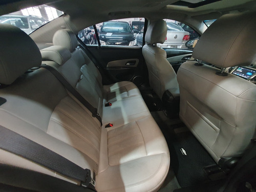 Imagen 19 de 21 de Chevrolet Cruze Sedan 4 Puertas 1,8 Ltz Nafta 2015 Manual