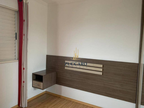 Apartamento Com 3 Dormitórios À Venda, 54 M² Por R$ 300.000,00 - Ponte Grande - Guarulhos/sp - Ap16017