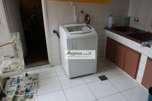 Imagem 5 de 14 de Casa Com 4 Dormitórios À Venda Por R$ 1.900.000 - Anchieta - Belo Horizonte/mg - Ca0155