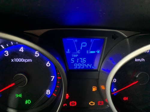 Imagem 5 de 15 de Hyundai Ix35 2.0 Mpfi Gls 16v Flex 4p Automático