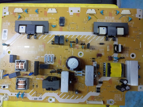 Fuente O Power Para Panasonic Tc-l32c3x Parte: Tnpa5361