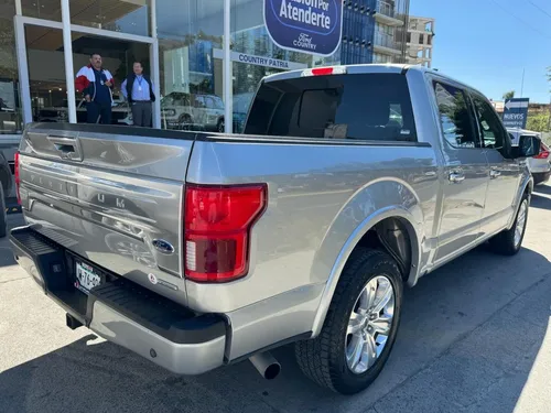 Ford Lobo 3.5 Doble Cabina Plinum 4x4 At