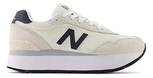 Tenis New Balance 515h M. 402512 Plataforma Blanco Mujer / J