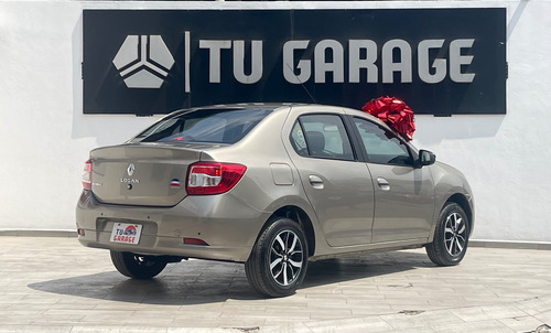 Renault Logan 1.6 Expression At
