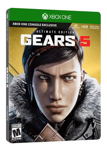 Gears 5: Edición Definitiva Para Xbox One