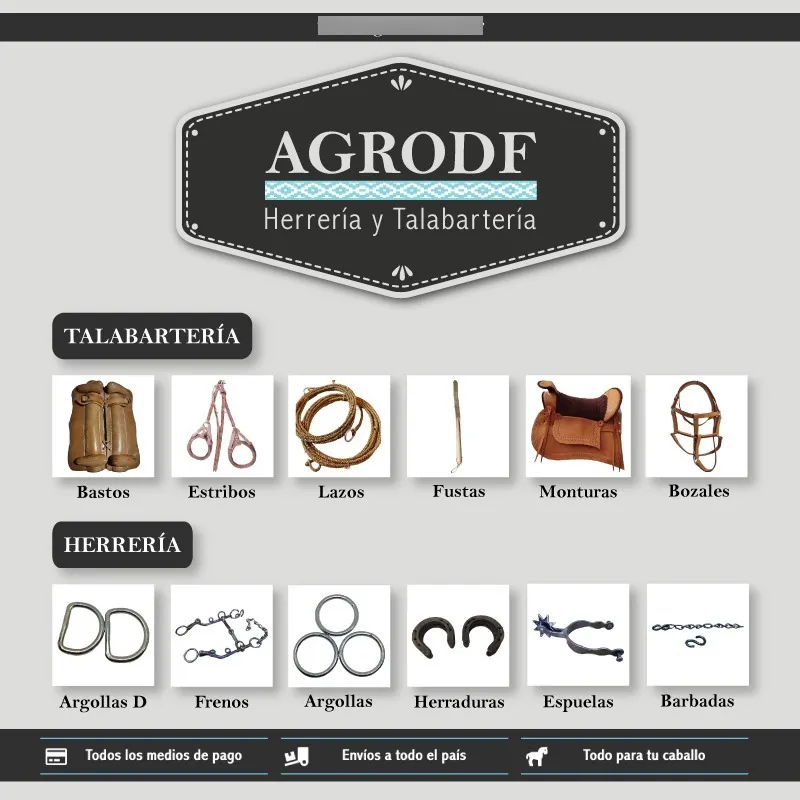 Alforja Impermeable-agrodf