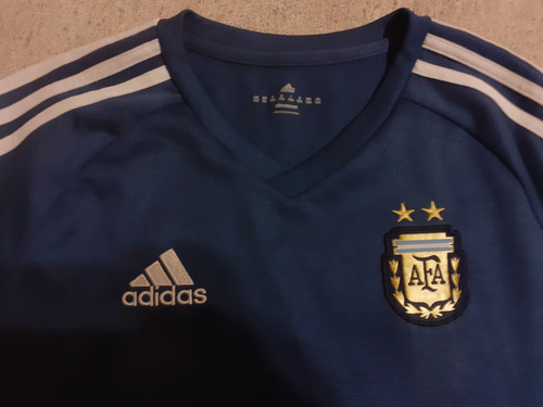 Camiseta Selección Argentina.año 2015.titular