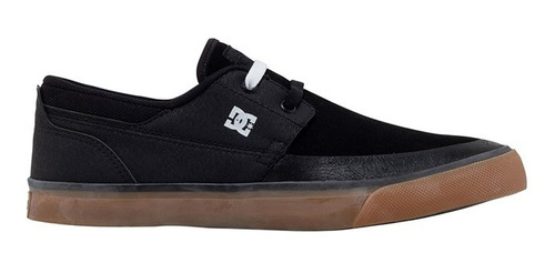 Tênis Dc Shoes Wes Kremer 2 Black Gum