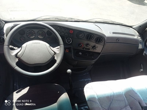 Imagem 5 de 8 de Iveco Furgao Mista Caminhonete 07 Lugares Falar Com Rafael