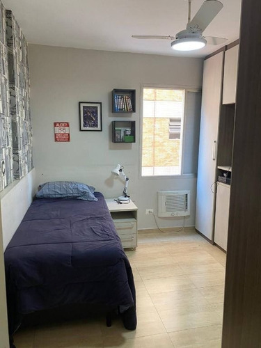 Imagem 12 de 20 de Apartamento Com 3 Dormitórios À Venda, 96 M² Por R$ 500.000,00 - Ponta Da Praia - Santos/sp - Ap1950
