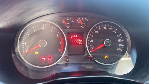 Imagem 6 de 7 de Volkswagem Saveiro 1.6 Robust Cab. Simples Flex 2p