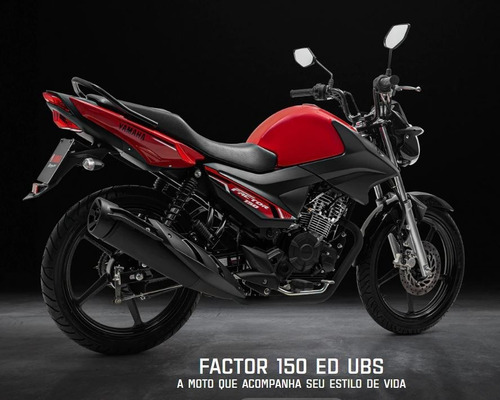 Imagem 16 de 25 de Yamaha - Factor 150 Ed - 2023 - F