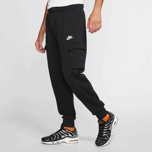 Cal a Nike Sportswear Club Fleece Masculina MercadoLivre