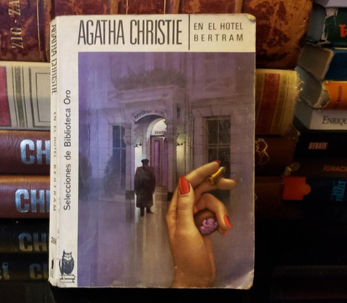 En El Hotel Bertram - Agatha Christie - 1969