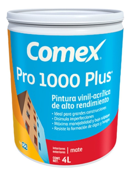 Cubeta Comex Pro 1000 Plus Excelente Precio | MercadoLibre ?