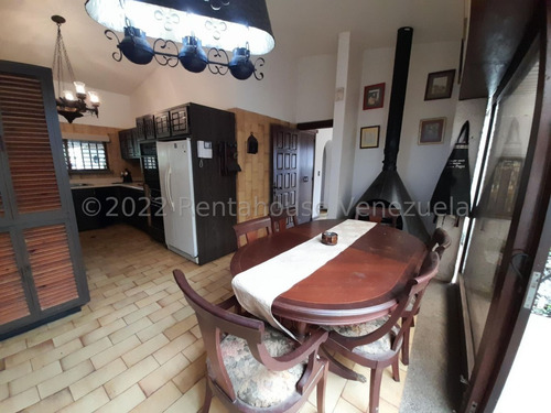 Imagen 17 de 25 de La Lagunita Casa En Venta Jesús Enrique Díaz 22-29072 Caracas El Hatillo