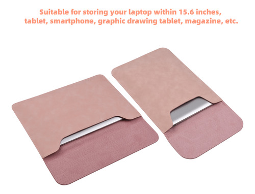 Funda Duradera Para Portátil De 15,6 Pulgadas Y Maletín Con