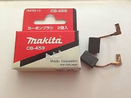 Carbon / Escobilla Ga4530/4534 Makita