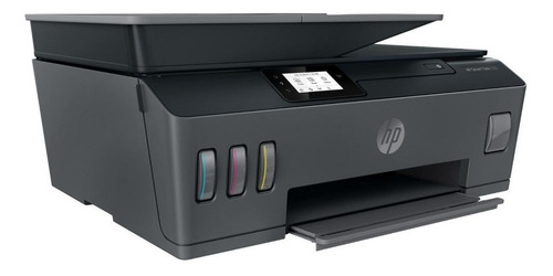 Imagen 2 de 4 de Impresora Multifuncional Hp Smart Tank 530, Wifi, 200v-240v