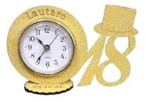 Comprar 15 Souvenirs Con Reloj Para 18 Años Consulte Otros Modelos