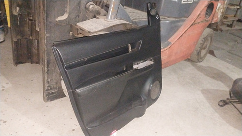 Panel Tapizado Puerta Delantera Izquierda Hilux 16/22
