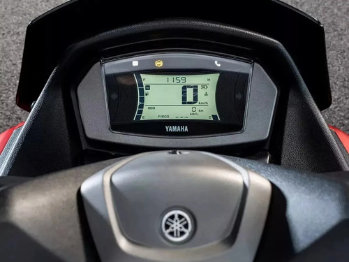Yamaha N Max 155 Patentada $8.264.000 (fascino 125 Ray)