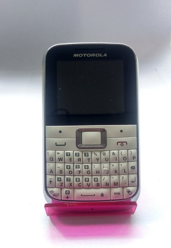 Motorola Ex108 (seminovo)-desbloqueado