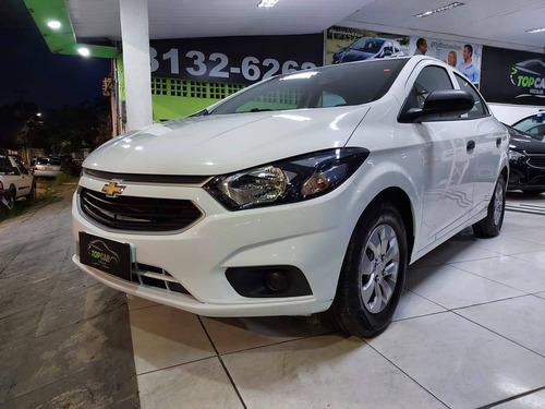 Chevrolet Onix 1.0 Mpfi Joy 8v Flex 4p Manual