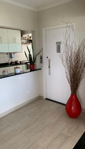Imagem 5 de 19 de Apartamento À Venda, 180 M² Por R$ 1.580.000,00 - Boqueirão - Santos/sp - Ap17332