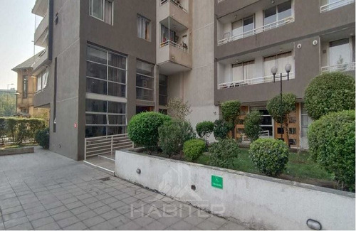 Departamento En Venta De 1 Dorm Oportunidad En Independencia