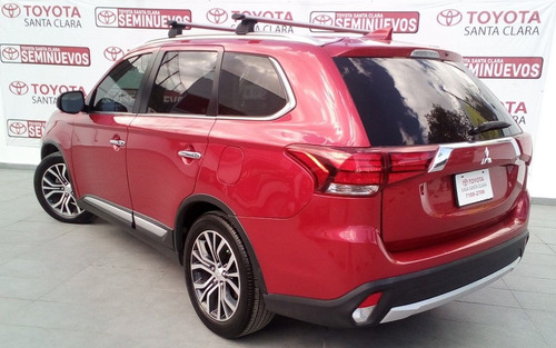 Imagen 7 de 15 de Mitsubishi Outlander 2018 2.4 Limited Cvt