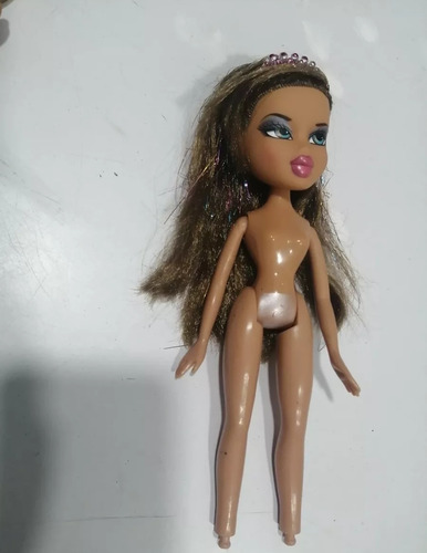 Bratz Yasmin New Year Celebraztion (Usado)